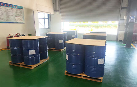Improve the MCT oil warehouse management and control system to ensure stable delivery of bulk orders.